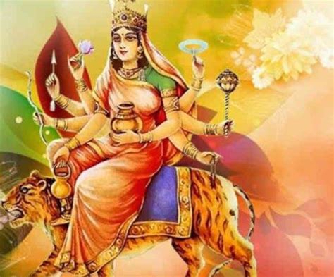 Chaitra Navratri 2020: Complete puja vidhi to worship Maa Kushmanda on ...