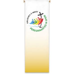 Jubilee 2025 Printed Banner – Tally's