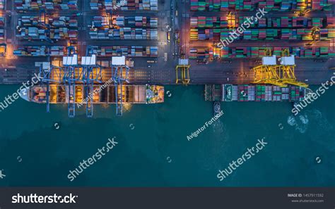 16,272 Cargo ship at night Images, Stock Photos & Vectors | Shutterstock