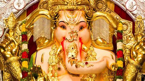 10 Ganesh Mandals in Mumbai to Visit on Ganesh Chaturthi 2019