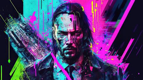 Cyberpunk 2077 Keanu Reeves Abstract 4k Wallpaper,HD Games Wallpapers,4k Wallpapers,Images ...