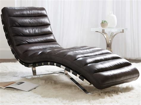 Hooker Furniture Legendary Graphite Caddock Chaise Lounge Chair ...