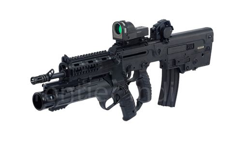 X95 Special Forces Rifle By Israel ~ Armedkomando