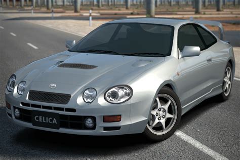 Toyota CELICA GT-FOUR (ST205) '98 | Gran Turismo Wiki | Fandom