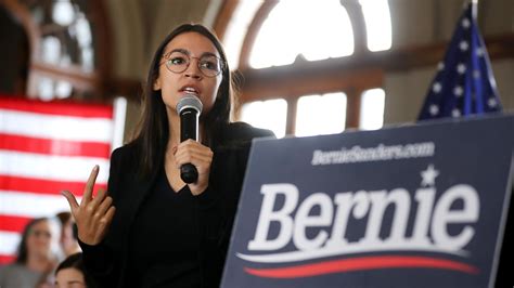 AOC’s Speech Snub, ICE Remarks Rankle Bernie Sanders Campaign | Vanity Fair