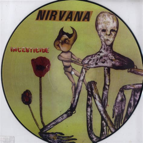 Nirvana – Incesticide (2007, Vinyl) - Discogs