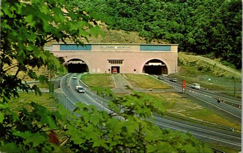 Pa. Turnpike moving ahead with plan to build bypass around Somerset County tunnel - Pittsburgh ...