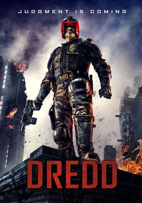 Review: Judge Dredd (1995) vs Dredd (2012) : : Adventures in Text