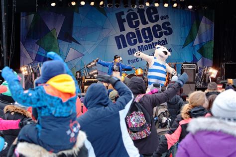 Fête des Neiges de Montréal 2024 in Montreal - Rove.me