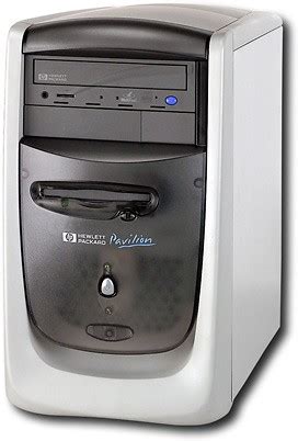 Best Buy: Hewlett-Packard Pavilion Computer with Intel® Celeron ...