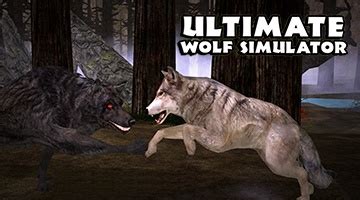 Download & Play Ultimate Wolf Simulator on PC & Mac (Emulator)