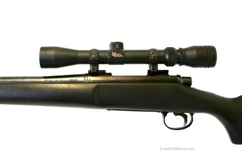 Deactivated Remington M700 Sniper Rifle