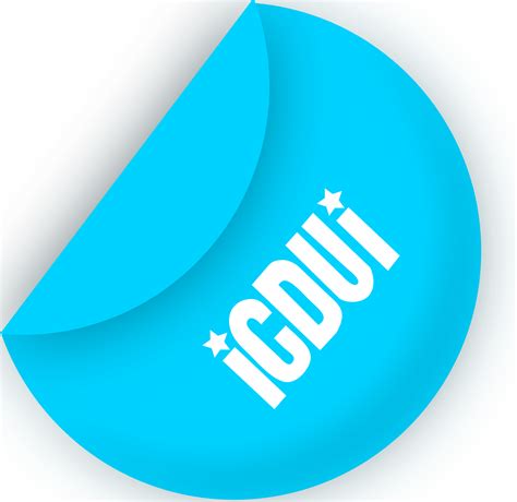 Clipart - sticker icdui