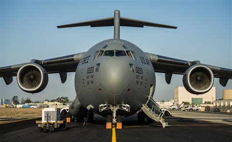 AF's final C-17 arrives at Charleston > Air Force Reserve Command ...