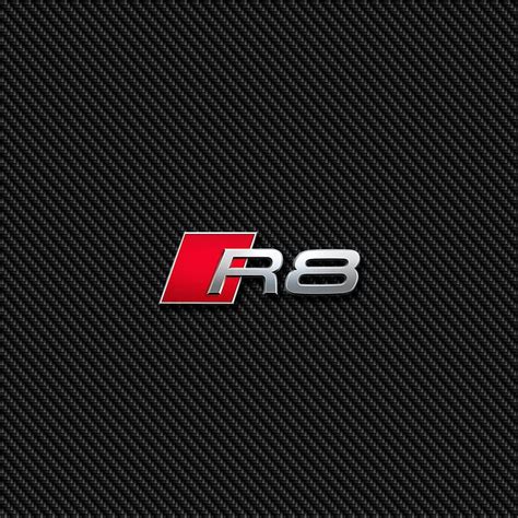 Audi R8 Logo Wallpaper