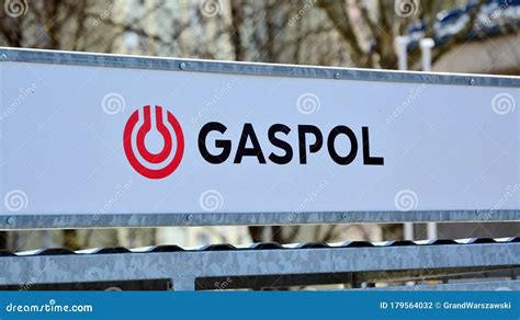 Sign Gaspol. Company Signboard Gaspol Editorial Photography - Image of brand, banner: 179564032