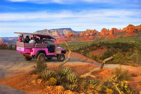 20 Best Sedona Jeep Tours - TourScanner