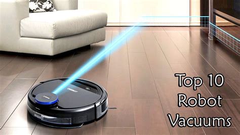 10 Best Robotic Vacuums 2019 You Can Buy On Amazon - Best Robot Vacuum ...