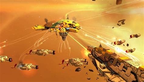 Gearbox announces HD remakes of Homeworld 1 and 2 | PC Gamer