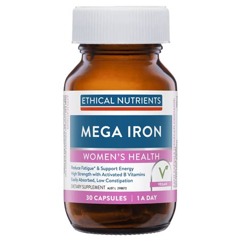 Iron Supplements – Discount Chemist