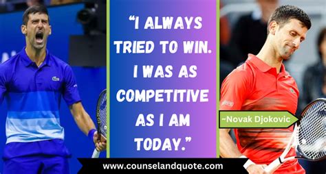 92 Best Novak Djokovic Quotes & Wallpaper