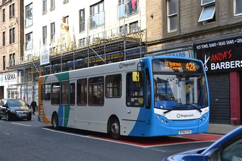 Stagecoach East Scotland 36741 SF62CYS | Seen in Dundee 14th… | Flickr