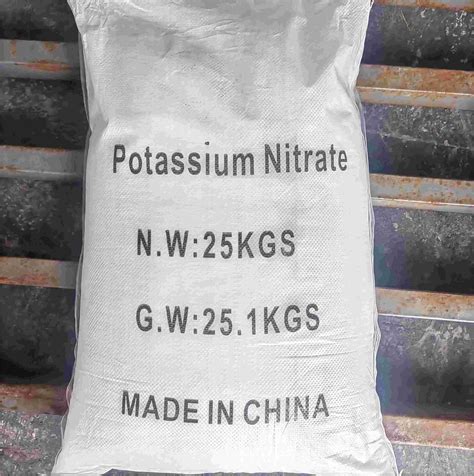 Potassium Nitrate