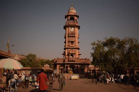 Ghanta Ghar, Jodhpur | Clock Tower Timings