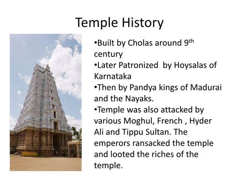 PPT - Sri Ranganatha Temple, Srirangam PowerPoint Presentation, free ...