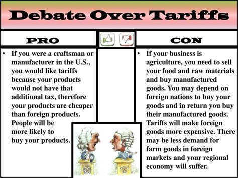 PPT - Tariff of Abominations PowerPoint Presentation, free download ...