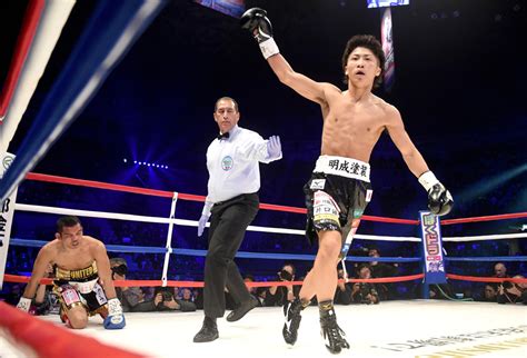 Naoya Inoue: The Monster Invades America - The Fight City