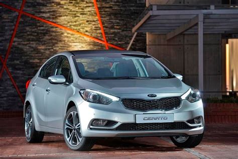 2013 Kia Cerato Review