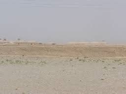 Deserts - Afghanistan Landscape