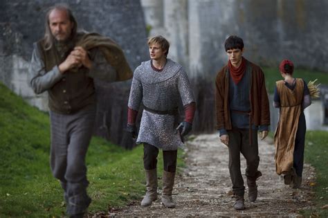 Image - Arthur and Merlin.jpg | Merlin Wiki | FANDOM powered by Wikia