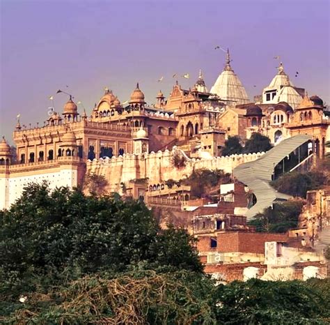 Radha Rani Temple Barsana Detailed Information | Shri Ji Temple