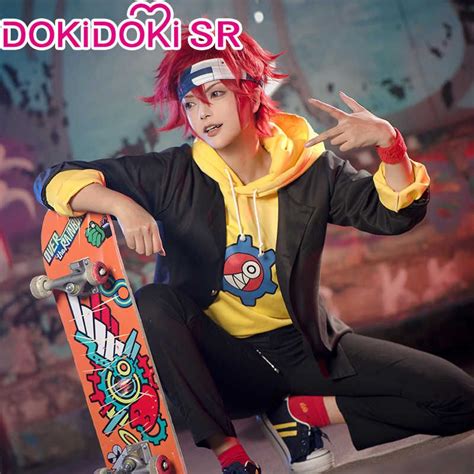 Renki cosplay - Sk8 the infinity | Anime costumes, Cosplay, Costumes