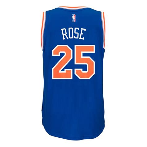 Authentic Derrick Rose Jersey