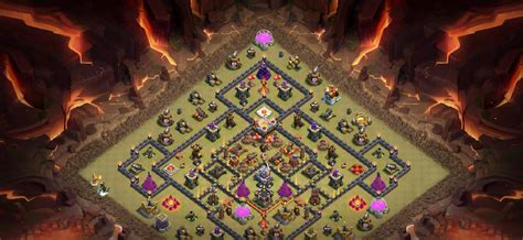 [TH11] Anti 3 Star War Base (Any tips/suggestions for improvement) : r ...