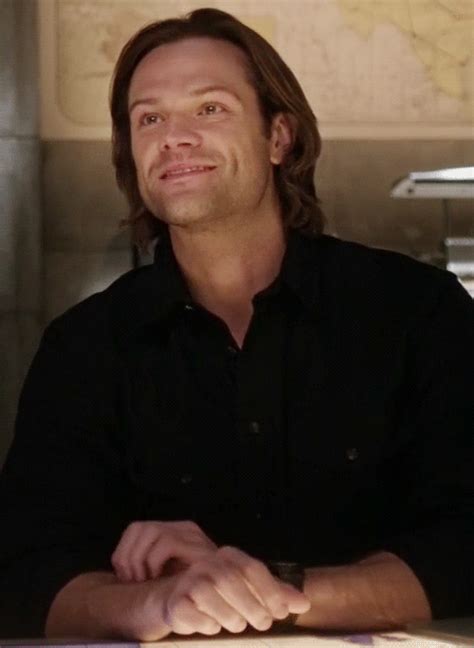 dearsmileyman - Jared Padalecki is basically Aslan (from Narnia) in human form…...