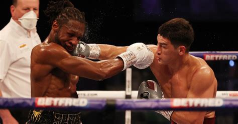 Results and highlights: Bivol outpoints Richards, Tennyson upset - Bad ...