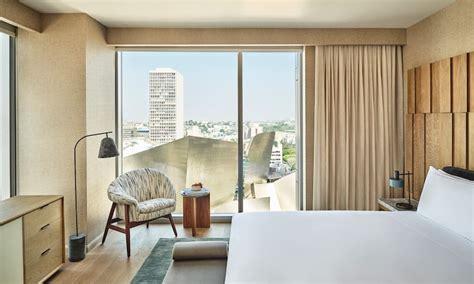 LA Rooms & Suites | Conrad Los Angeles Hotel - Official Site