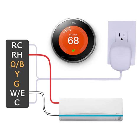 C Wire Adapter - How to add a new Common Wire