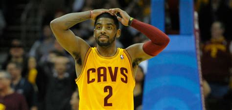 Kyrie Irving posts cryptic 'mood' post on Instagram