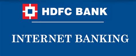 HDFC Net Banking | An Expert Guide For Internet Banking