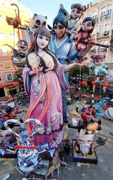 Las Fallas Festival 2023 - ZBrushCentral