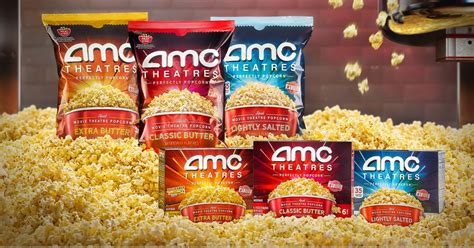 AMC Theatres 'Perfectly Popcorn' Will Soon Be Sold at Walmart | Hip2Save