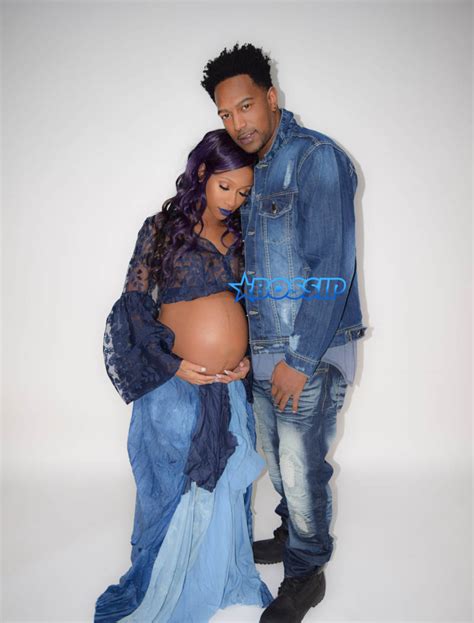 Rapper Diamond Gives Birth