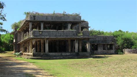 Going Back to Tinian | Restricted Data