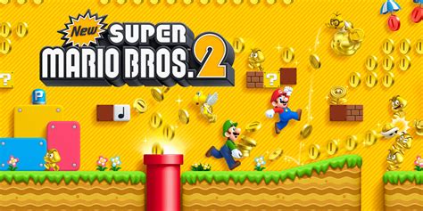 New Super Mario Bros. 2 | Nintendo 3DS games | Games | Nintendo