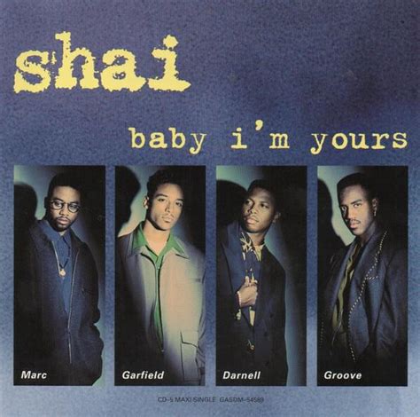 Shai – Baby I'm Yours Lyrics | Genius Lyrics